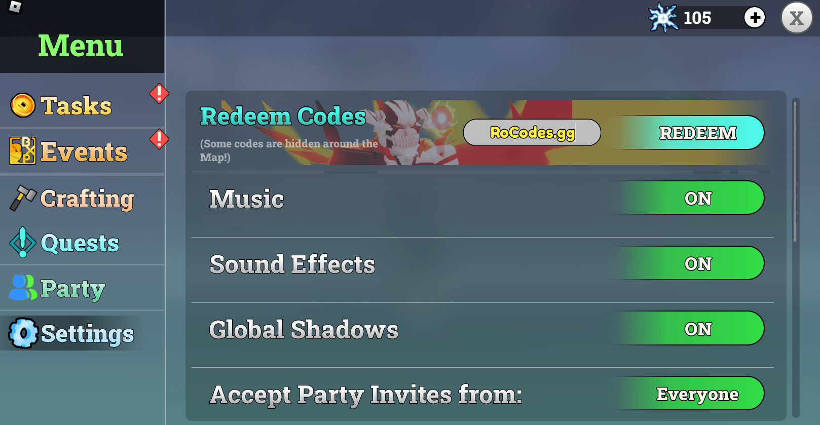 Lost Souls Codes February 2026 Rocodes